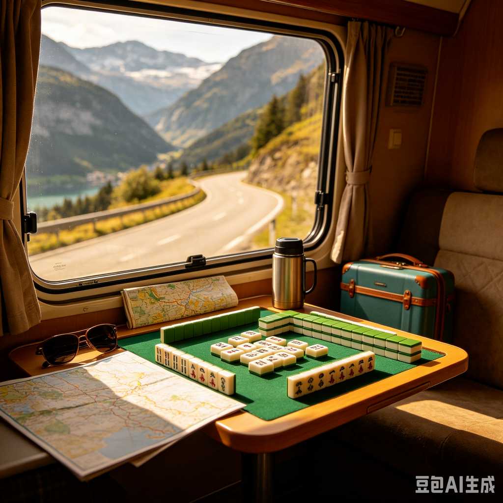 Cartagena,mahjong