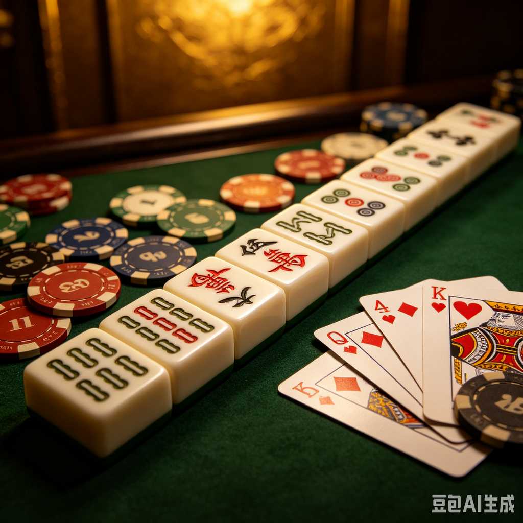 Leipzig,mahjong